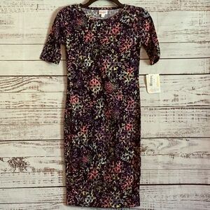 XXS Lularoe Julia NWT